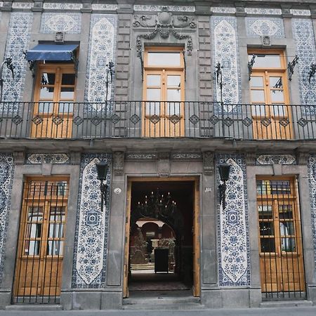 Casa Azulai Puebla Hotel Boutique מראה חיצוני תמונה