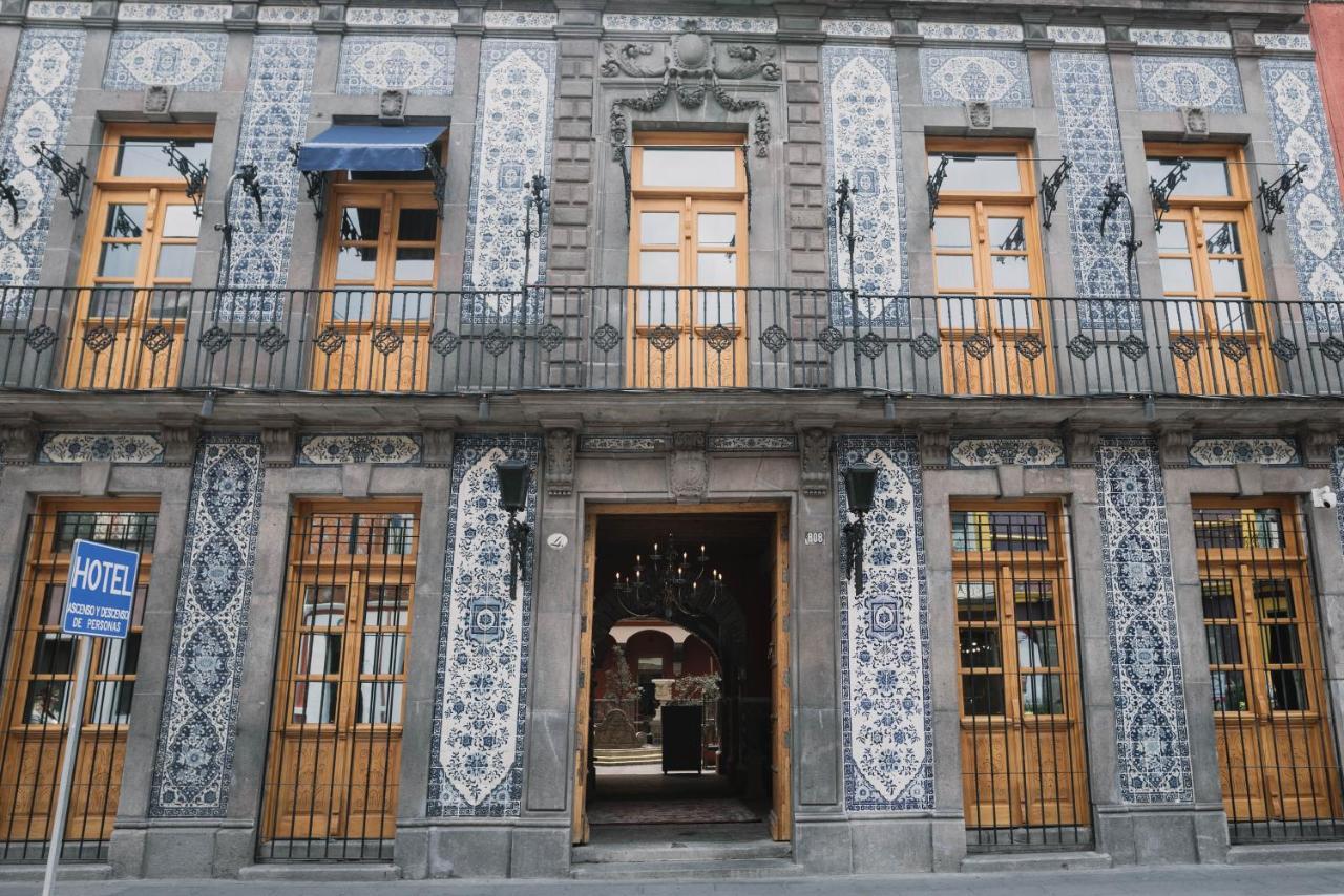 Casa Azulai Puebla Hotel Boutique מראה חיצוני תמונה