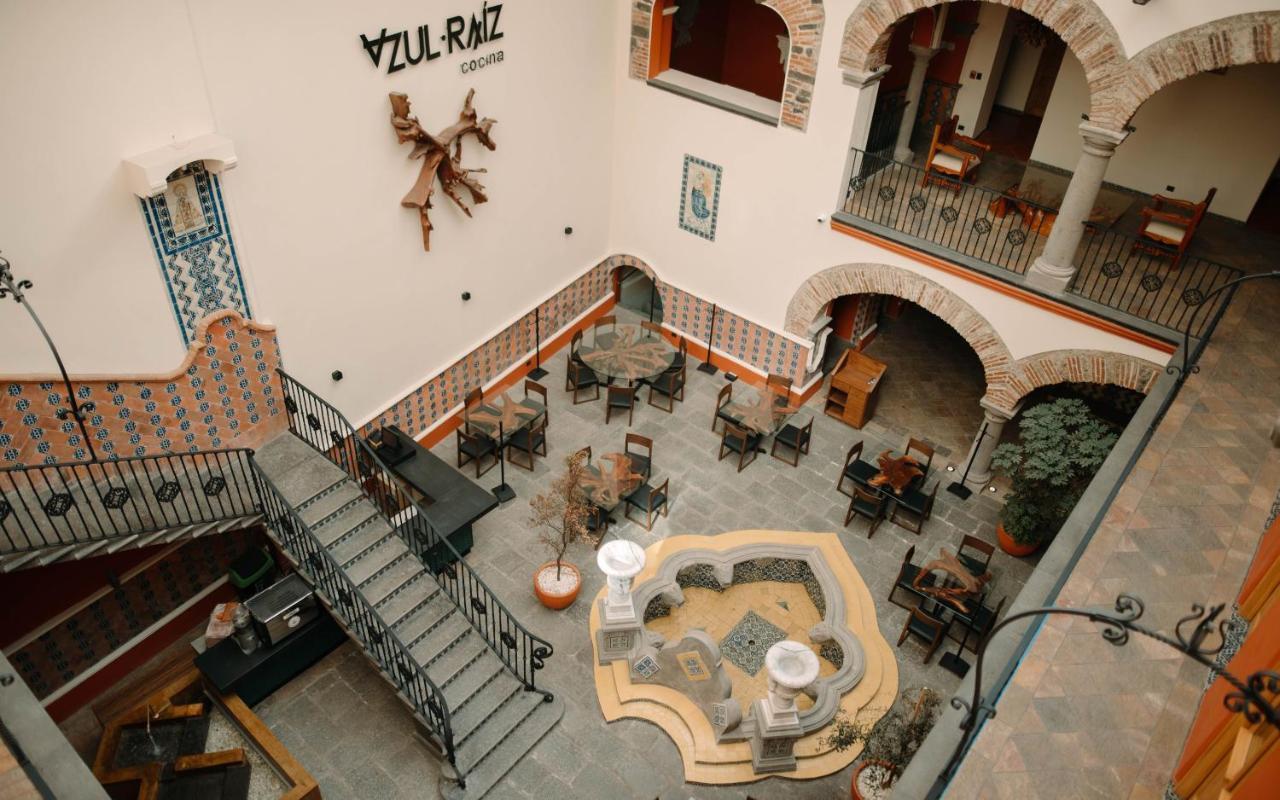 Casa Azulai Puebla Hotel Boutique מראה חיצוני תמונה