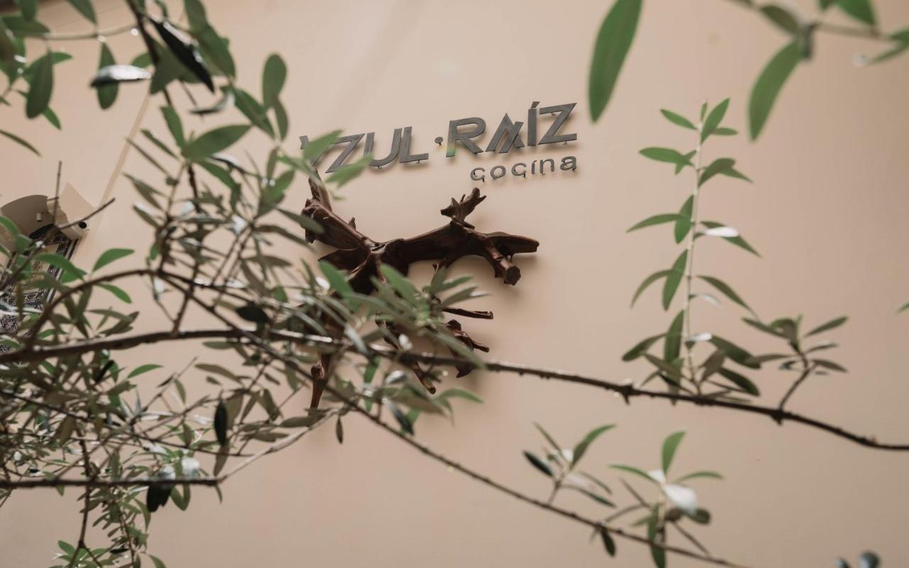 Casa Azulai Puebla Hotel Boutique מראה חיצוני תמונה
