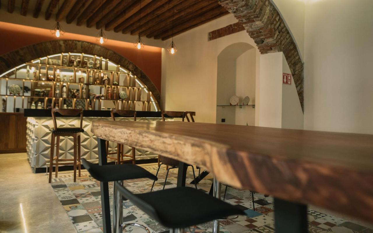 Casa Azulai Puebla Hotel Boutique מראה חיצוני תמונה