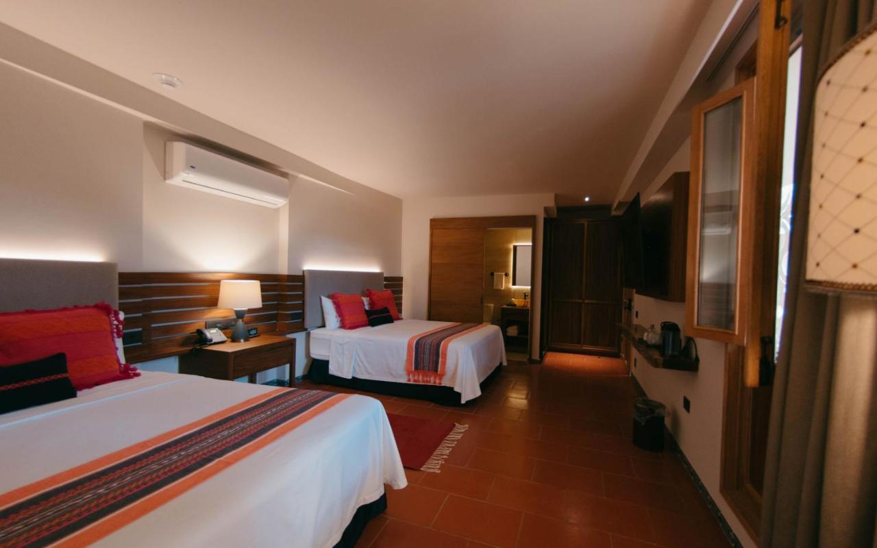 Casa Azulai Puebla Hotel Boutique מראה חיצוני תמונה