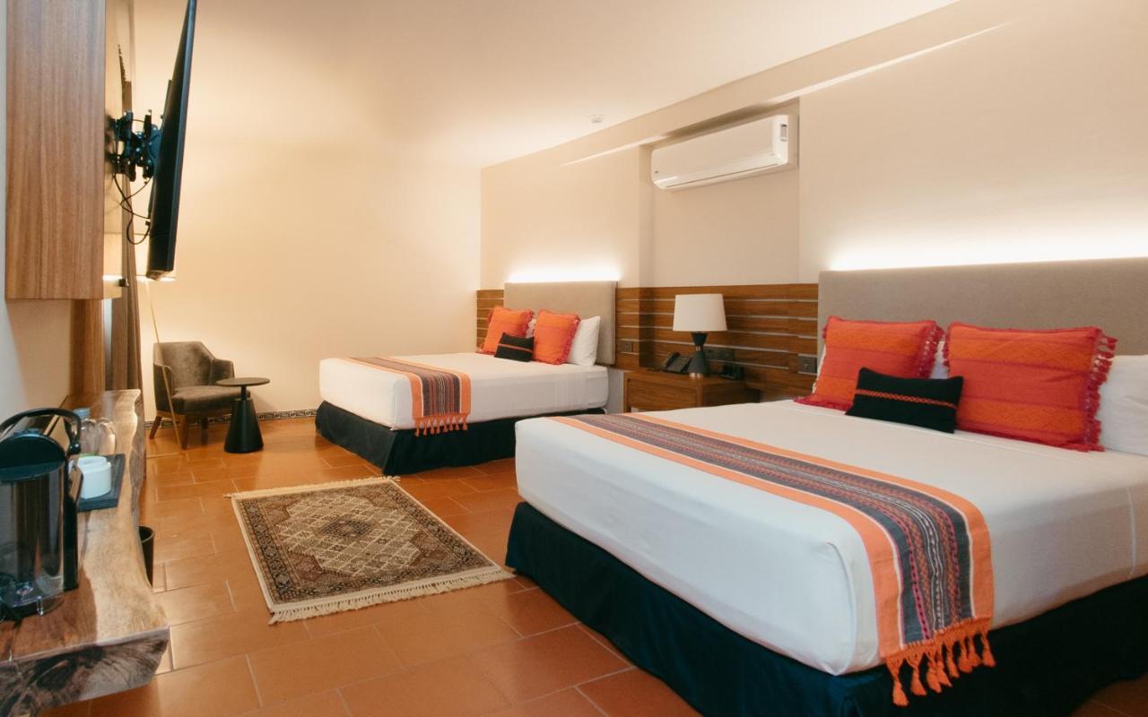 Casa Azulai Puebla Hotel Boutique מראה חיצוני תמונה