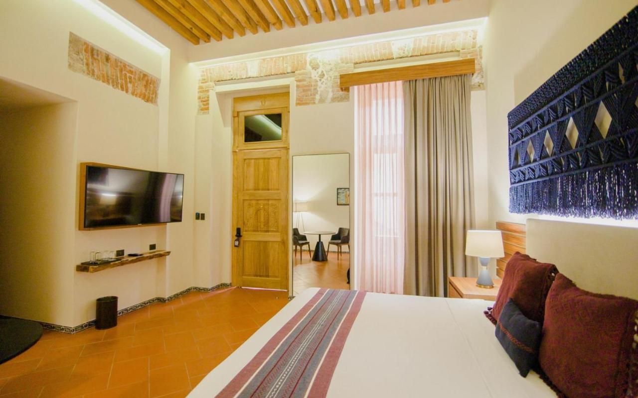 Casa Azulai Puebla Hotel Boutique מראה חיצוני תמונה