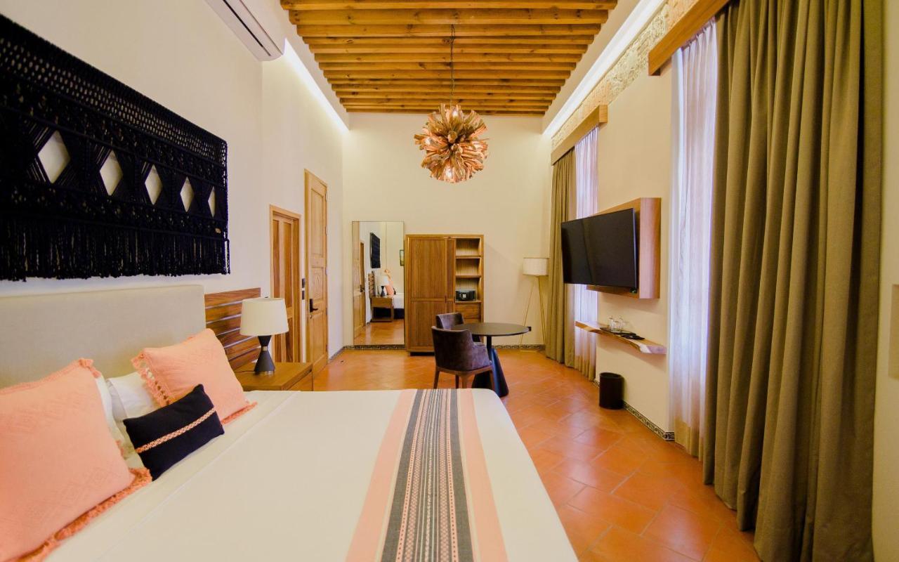 Casa Azulai Puebla Hotel Boutique מראה חיצוני תמונה