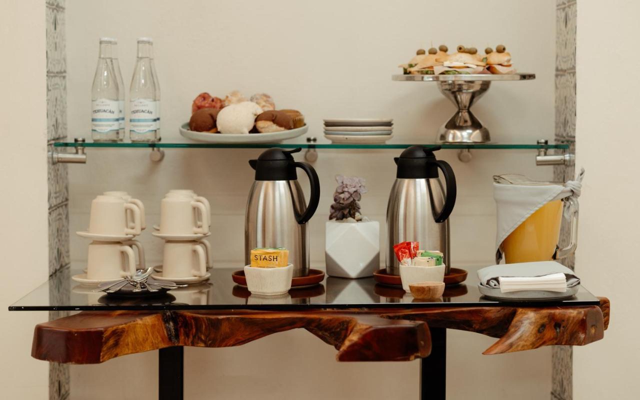 Casa Azulai Puebla Hotel Boutique מראה חיצוני תמונה