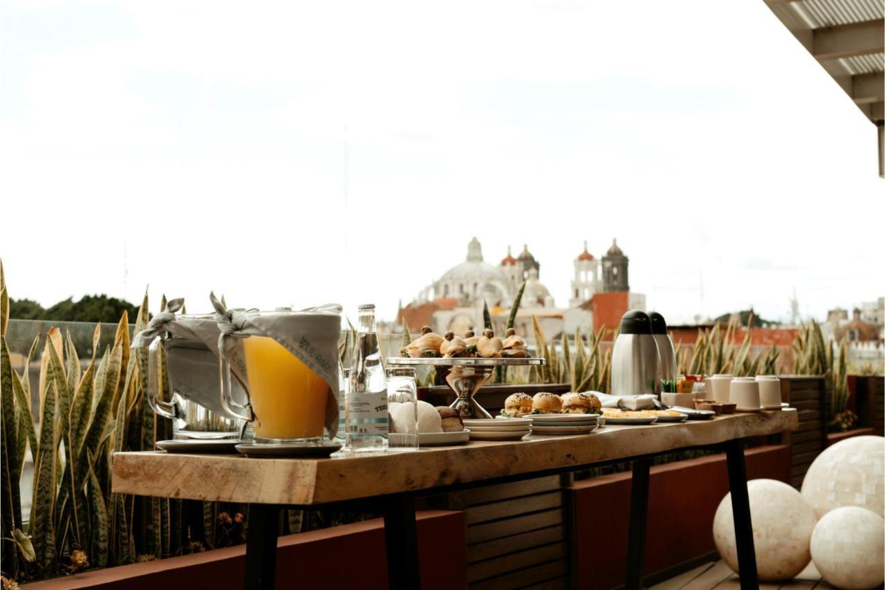 Casa Azulai Puebla Hotel Boutique מראה חיצוני תמונה