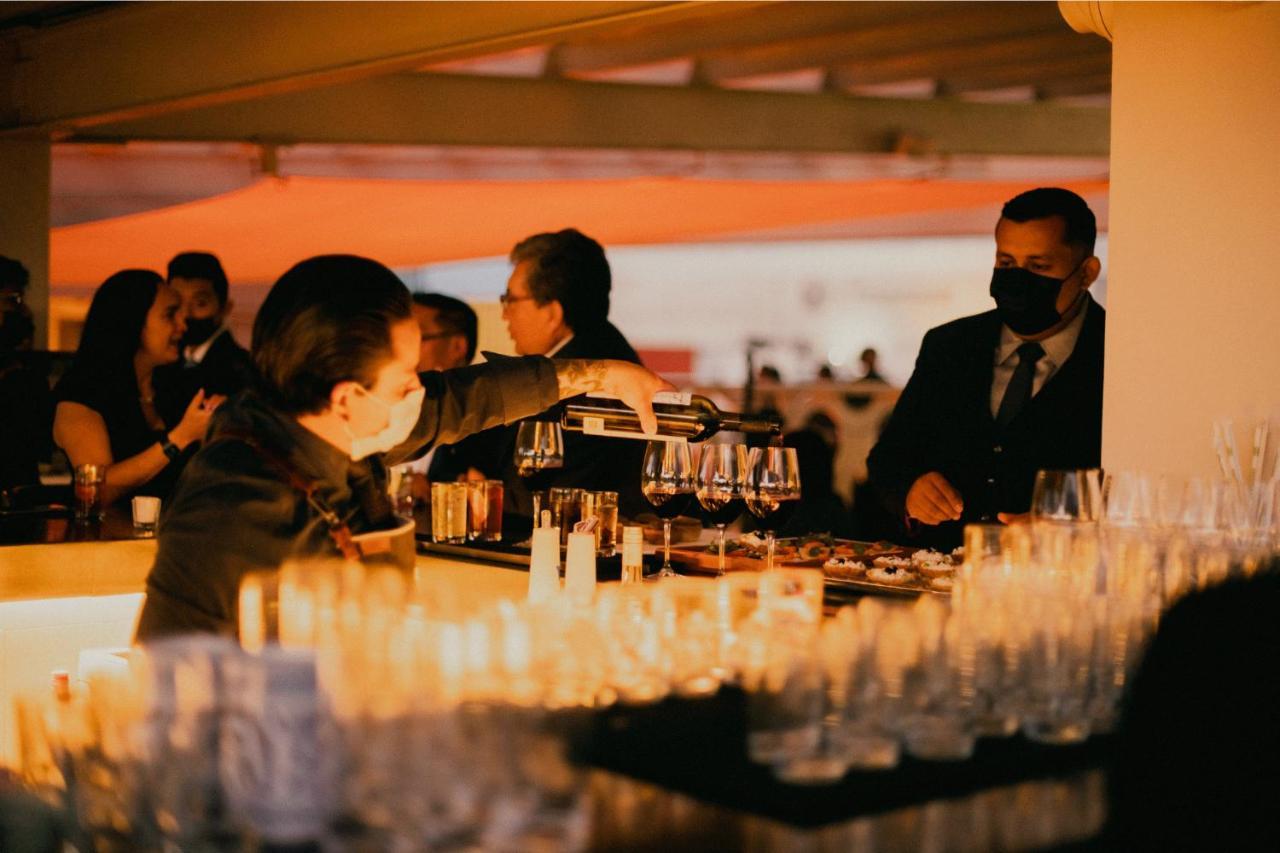 Casa Azulai Puebla Hotel Boutique מראה חיצוני תמונה