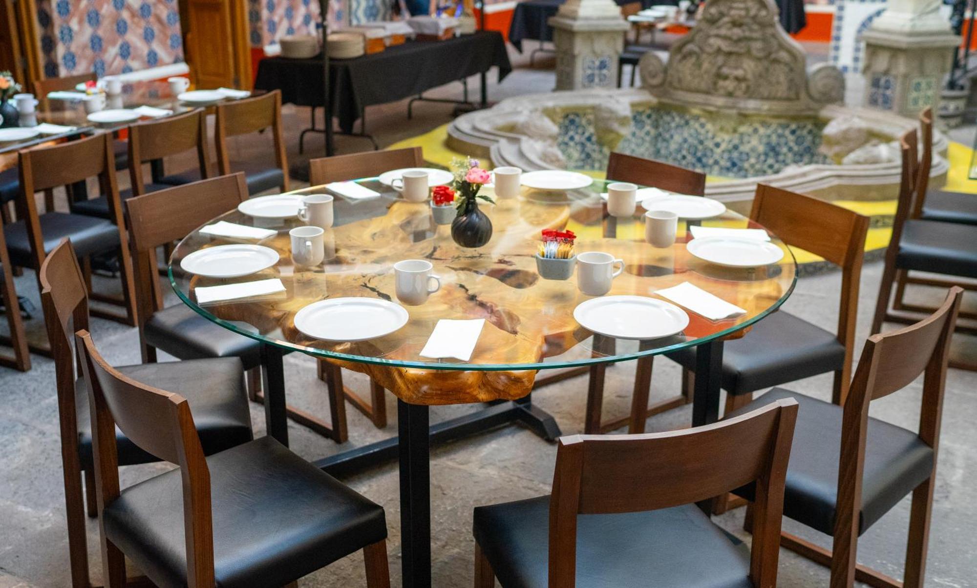 Casa Azulai Puebla Hotel Boutique מראה חיצוני תמונה