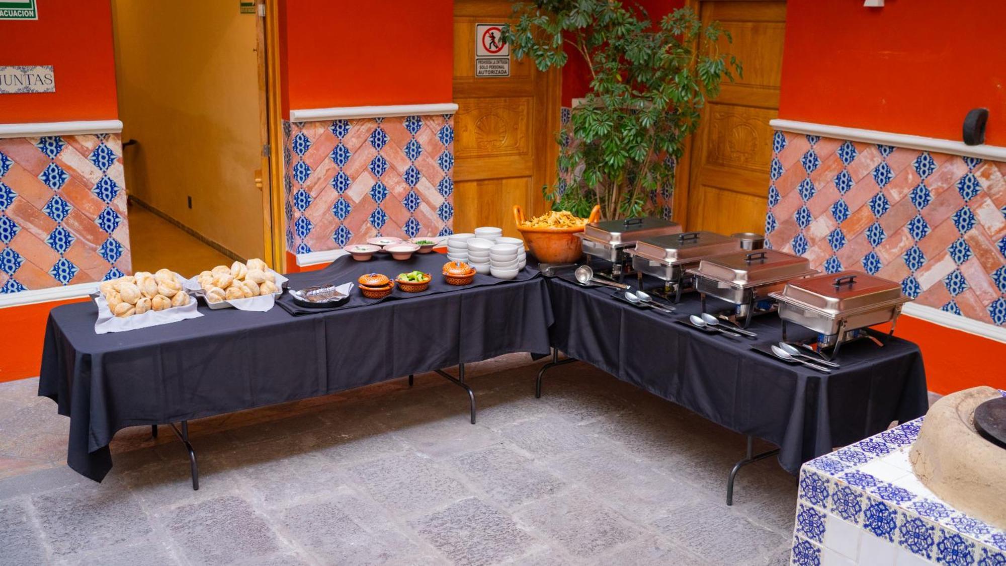 Casa Azulai Puebla Hotel Boutique מראה חיצוני תמונה