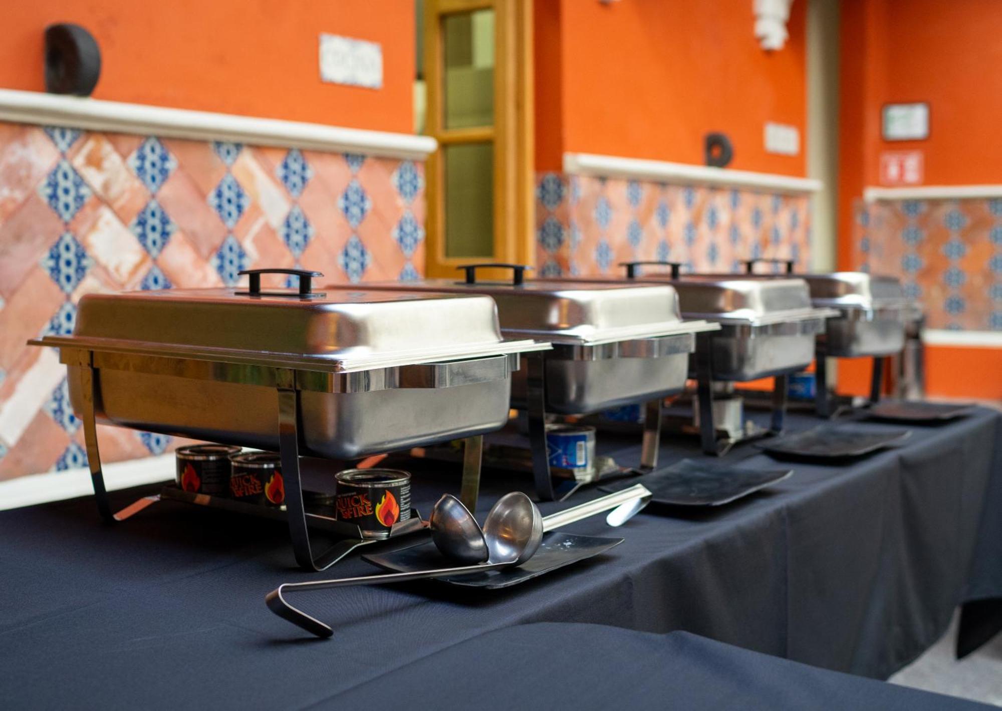 Casa Azulai Puebla Hotel Boutique מראה חיצוני תמונה