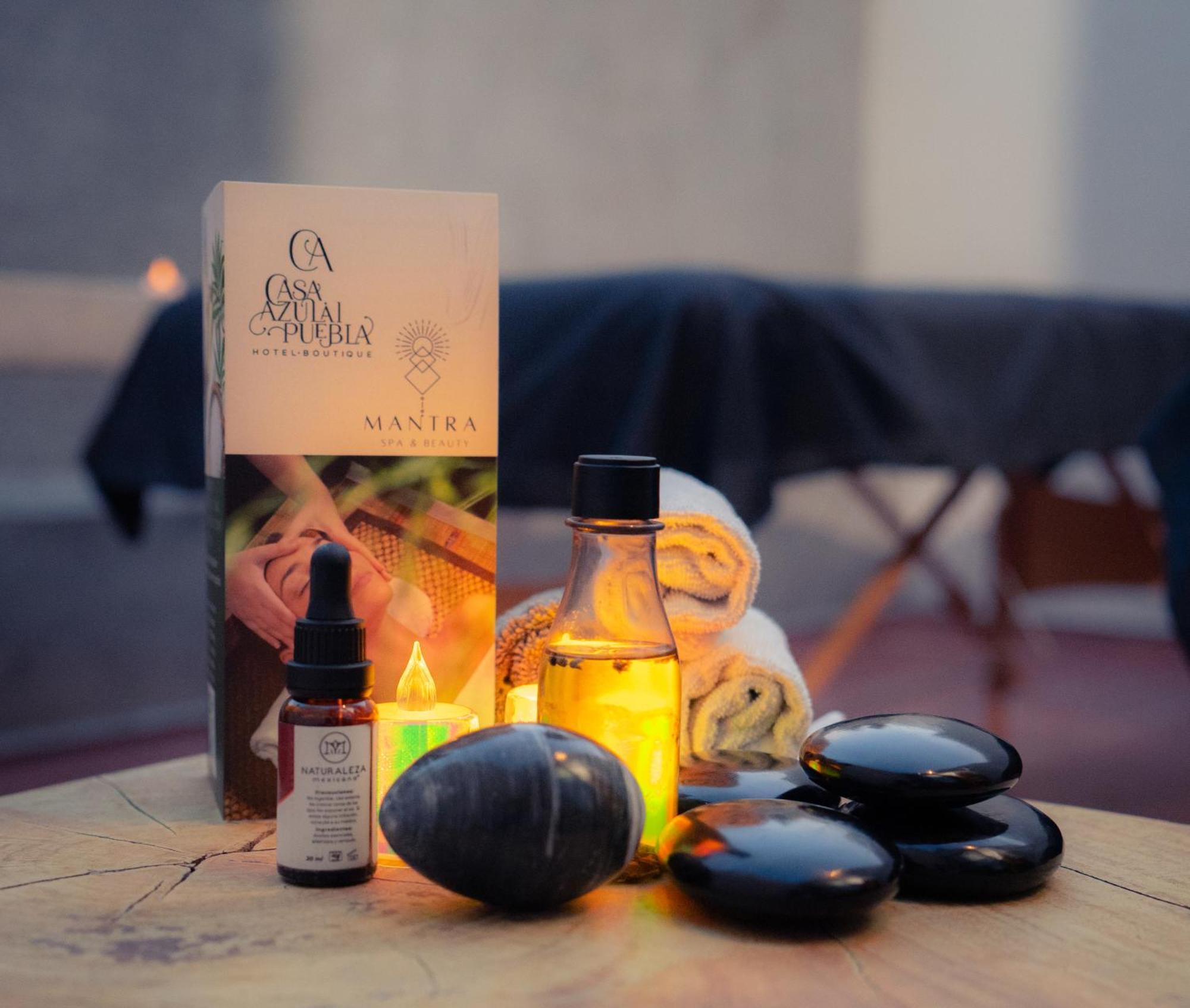 Casa Azulai Puebla Hotel Boutique מראה חיצוני תמונה