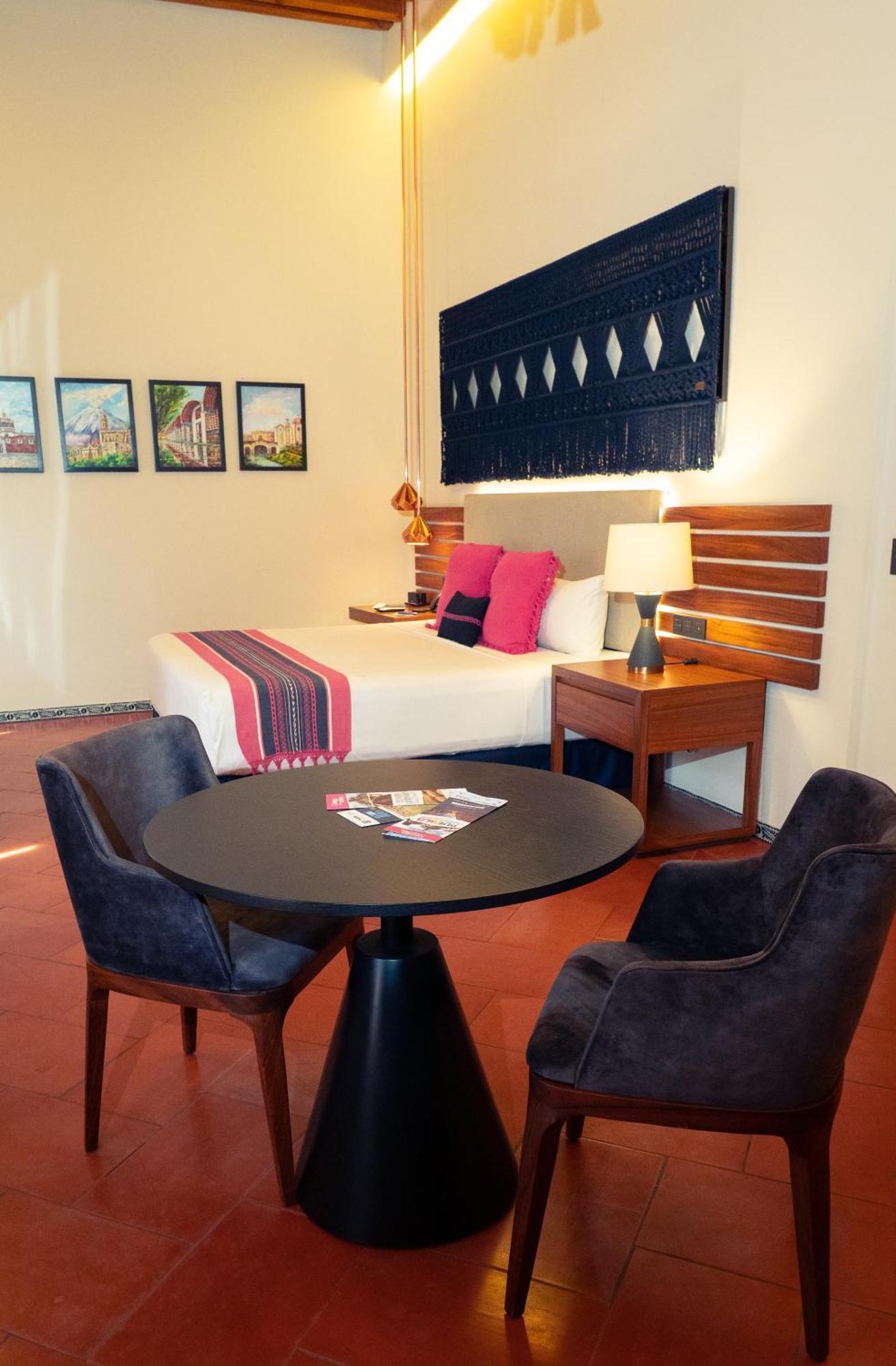 Casa Azulai Puebla Hotel Boutique מראה חיצוני תמונה