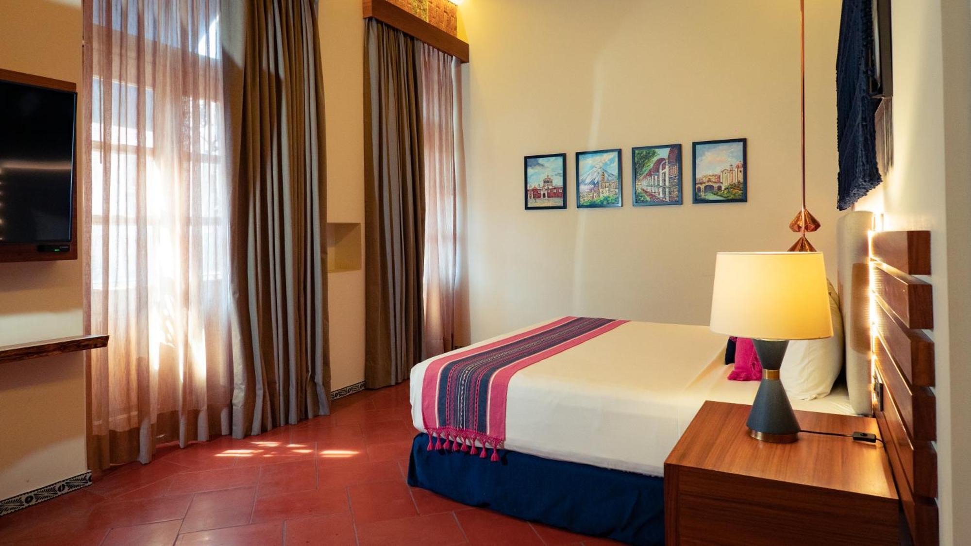 Casa Azulai Puebla Hotel Boutique מראה חיצוני תמונה