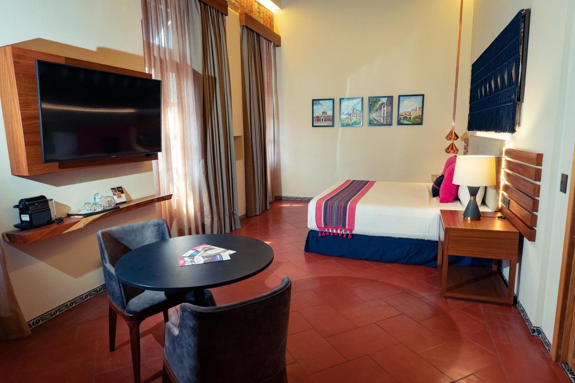 Casa Azulai Puebla Hotel Boutique מראה חיצוני תמונה