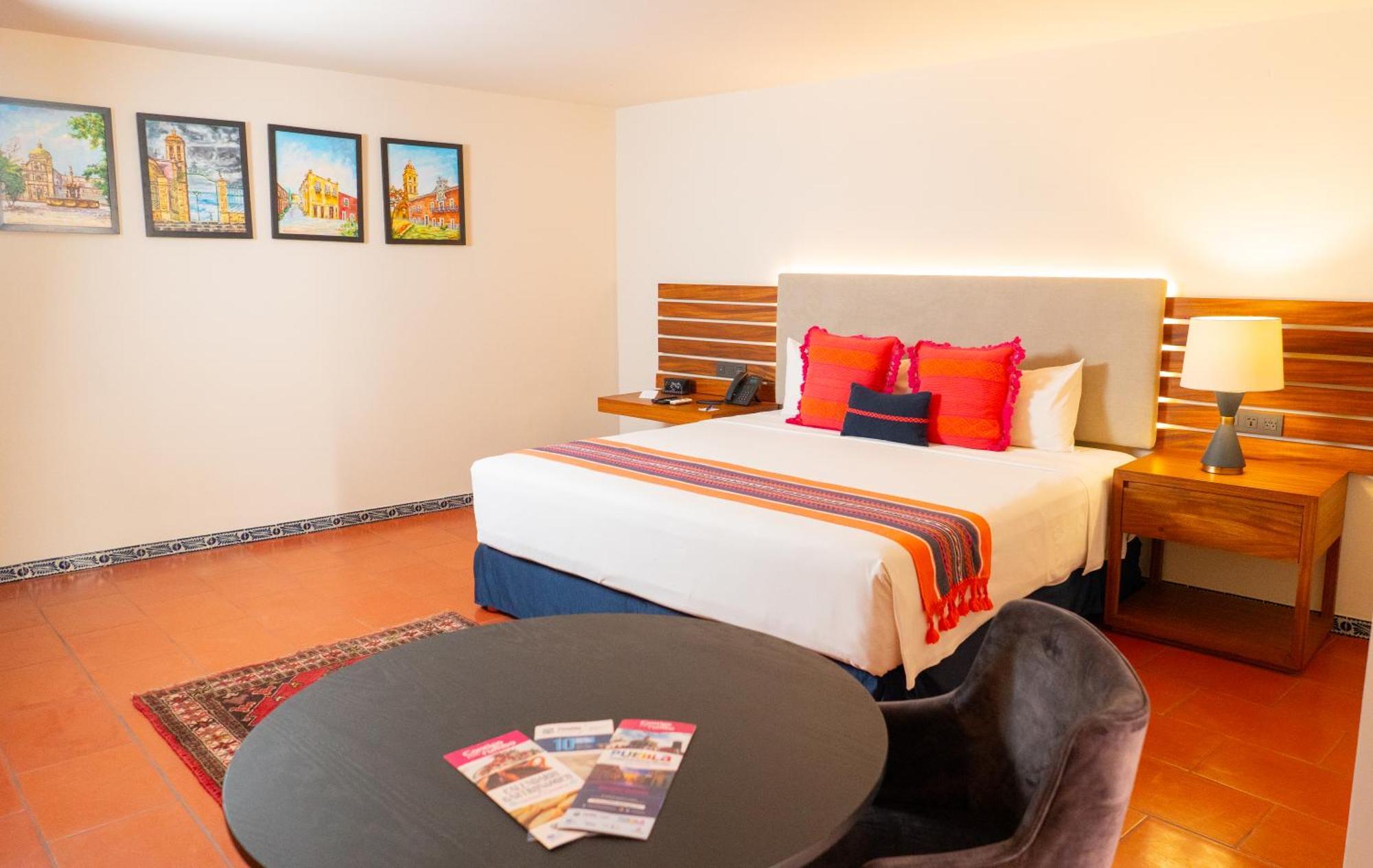 Casa Azulai Puebla Hotel Boutique מראה חיצוני תמונה