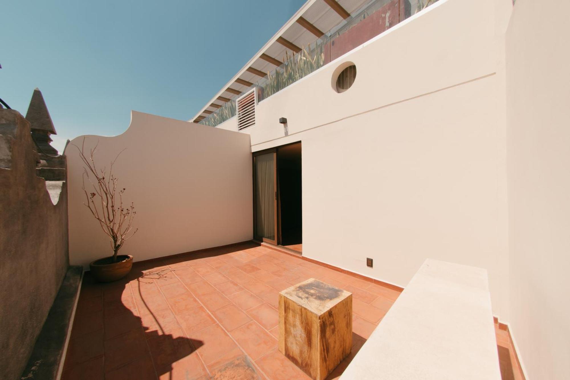 Casa Azulai Puebla Hotel Boutique מראה חיצוני תמונה