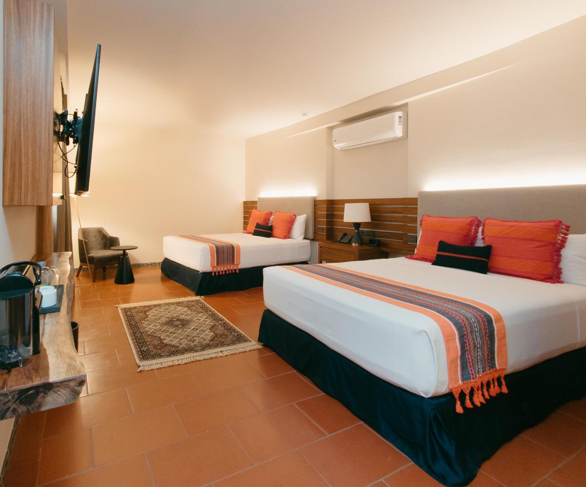 Casa Azulai Puebla Hotel Boutique מראה חיצוני תמונה